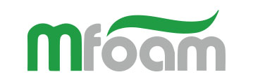 Mfoam logo